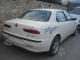 Εικόνα 2: Τρακαρισμένο μπροστά - Alfa Romeo Alfa 156 