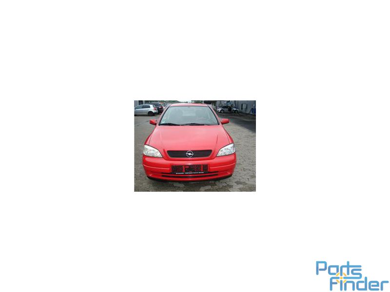 ΚΑΠΟ - Opel Astra G Sedan