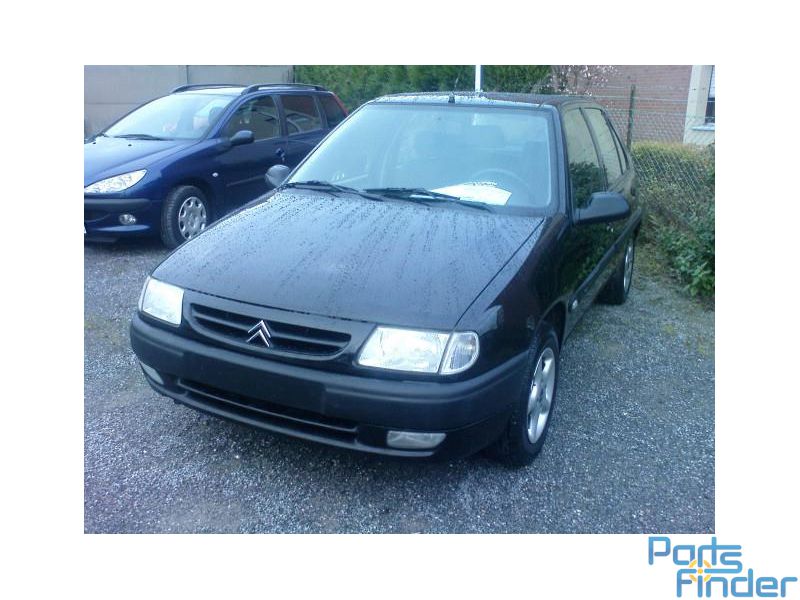 ΑΚΡΑ - Citroën Saxo