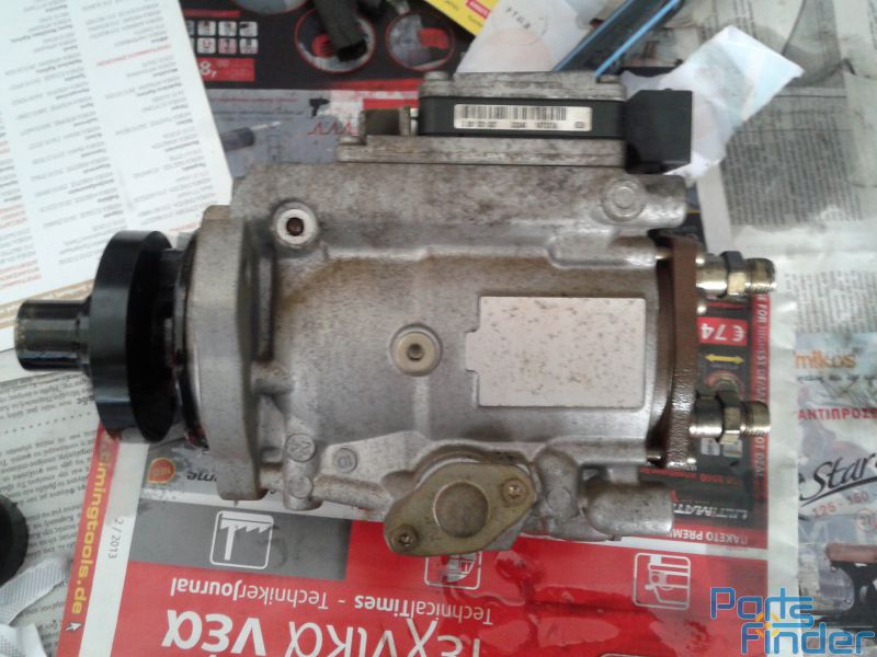 Αντλία πετρελαίου 0470504033 - Nissan Pick-Up D22
