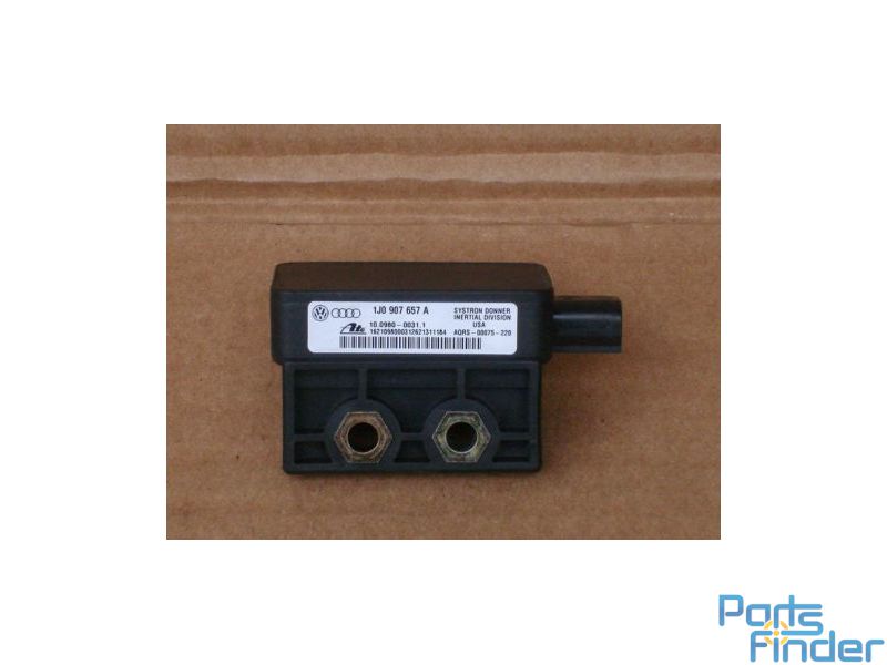 ΕΓΚΕΦΑΛΟΣ ABS 1J0907657A - Audi TT