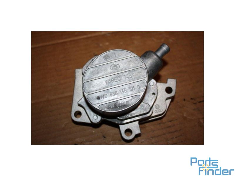 ΞΟΣΤΕΡ LUK 038145101B - Seat Inca Diesel