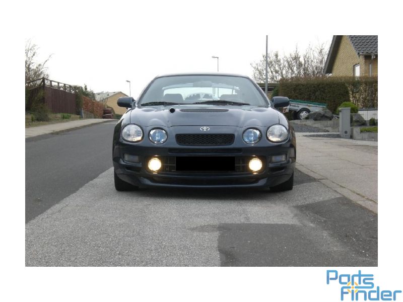 ΚΑΘΙΣΜΑΤΑ ΔΕΡΜΑΤΙΝΑ - Toyota Celica ST205
