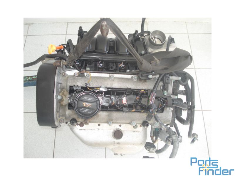 Κινητήρας BBZ - Seat Cordoba / Ibiza 1.4 16V