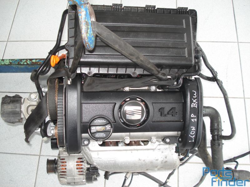 Κινητήρας BXW - Seat Leon 1.4 16V