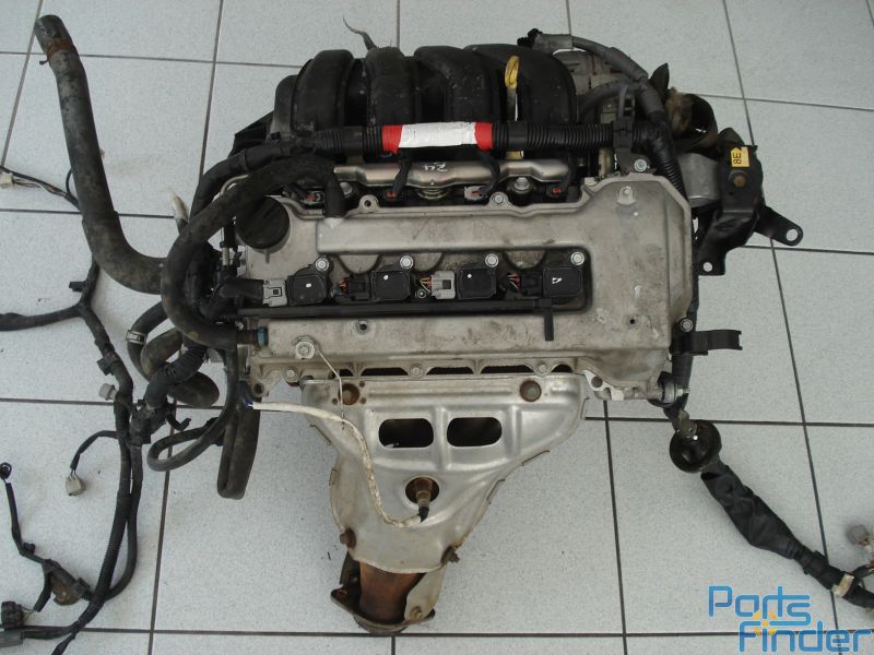 Κινητήρας 4ZZ-FE - Toyota Corolla 1.4