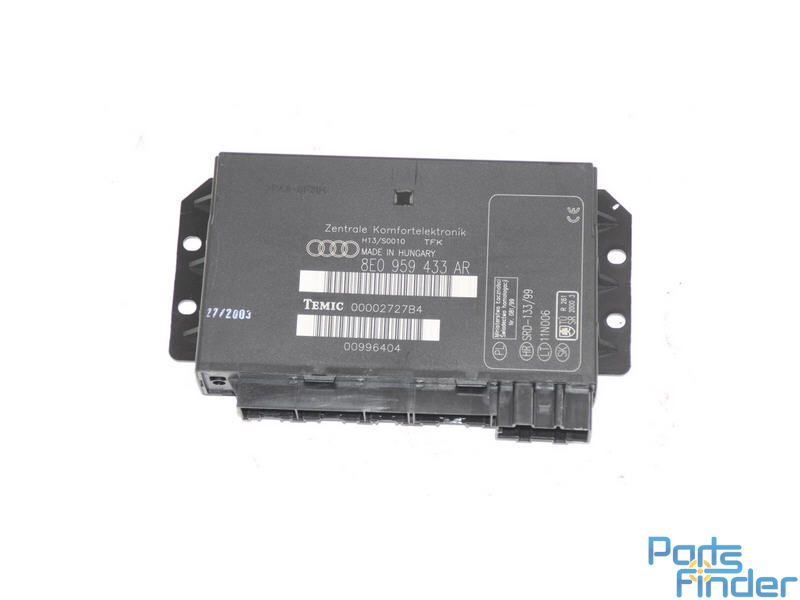 ΜΟΝΑΔΑ ΑΝΕΣΗΣ 8E0959433AR ΚΑΙ 8E0959433BA - Audi A4