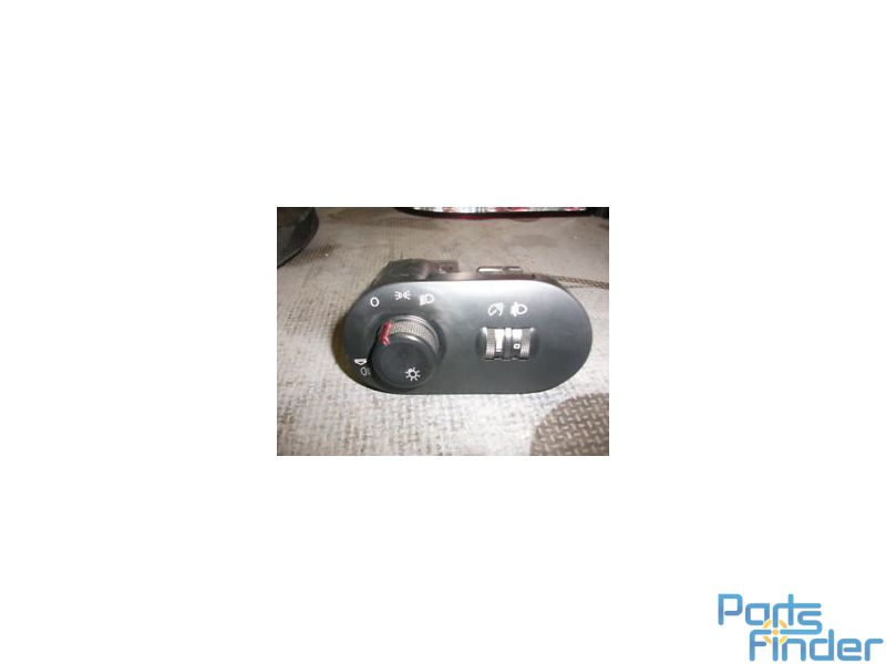 ΔΙΑΚΟΠΤΗΣ ΦΩΤΩΝ ΧΩΡΙΣ ΠΡΟΒΟΛΕΙΣ 6L1941531AD - Seat Cordoba