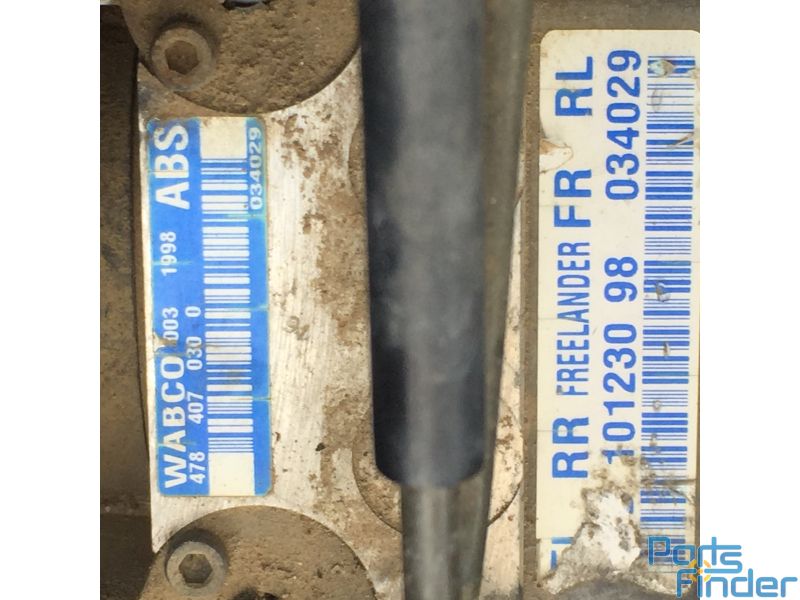 ABS UNIT - Land Rover Freelander