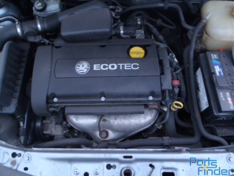 Z16XEP ΜΗΧΑΝΗ - Opel Astra