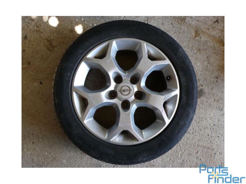 Ζαντολάστιχα Σετ 205/55R16 - Opel Astra