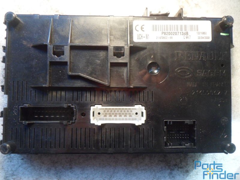 ΠΑΛΚΕΤΑ ΑΝΕΣΗΣ P8200207134B - Renault Clio