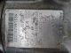 Εικόνα 4: Αντλία πετρελαίου 0470504033 - Nissan Pick-Up D22