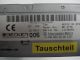 Εικόνα 3: Audio 30 APS BE4715 Navigation Becker - Mercedes-Benz C 180 
