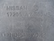 Εικόνα 3: Ρεζερβουάρ - Nissan Micra 17205AX600
